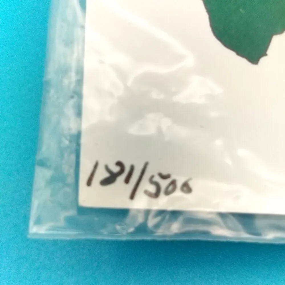 N/A this rare